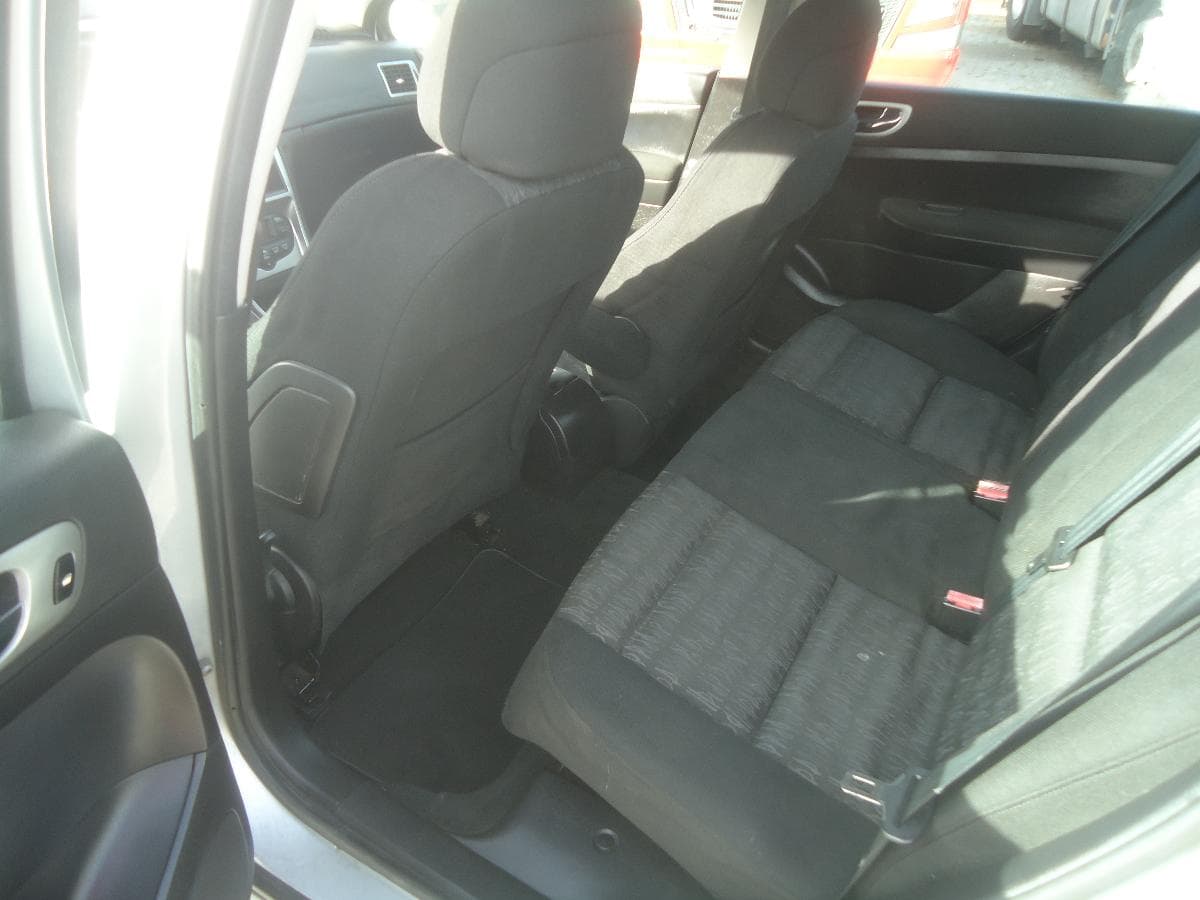 Peugeot 307 1.6 HDI — imagen 15