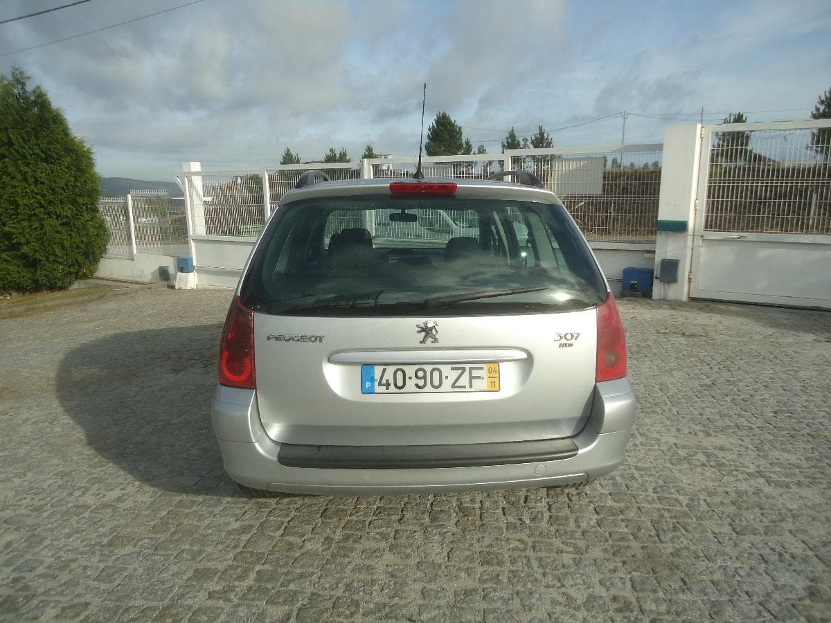 Peugeot 307 1.6 HDI — imagen 5