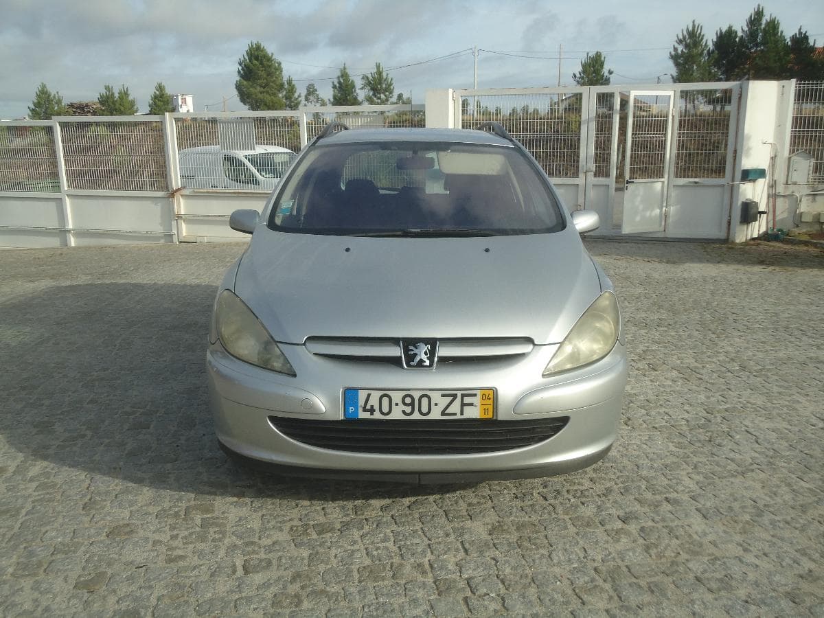 Peugeot 307 1.6 HDI — imagen 2