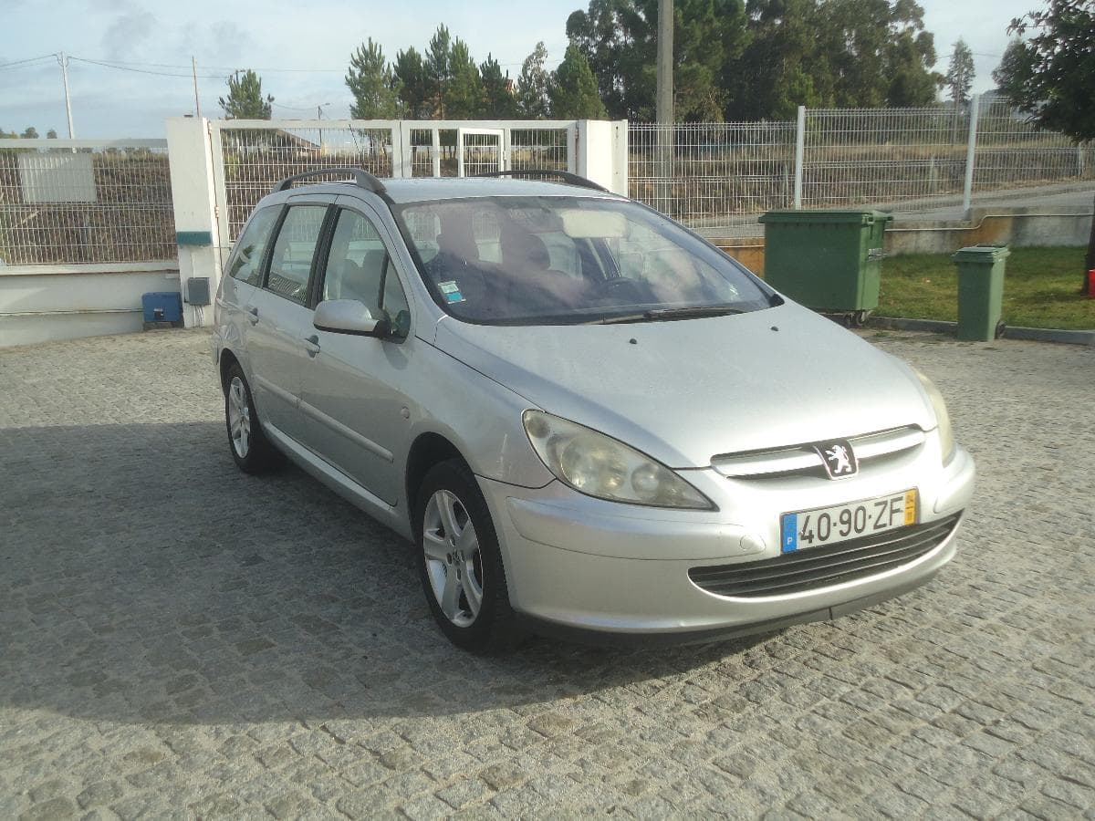 Peugeot 307 1.6 HDI — imagen 3