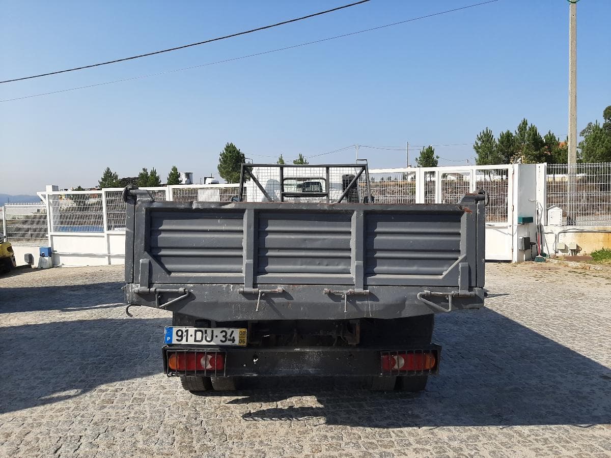 Mitsubishi Canter Tribasculante — imagem 5