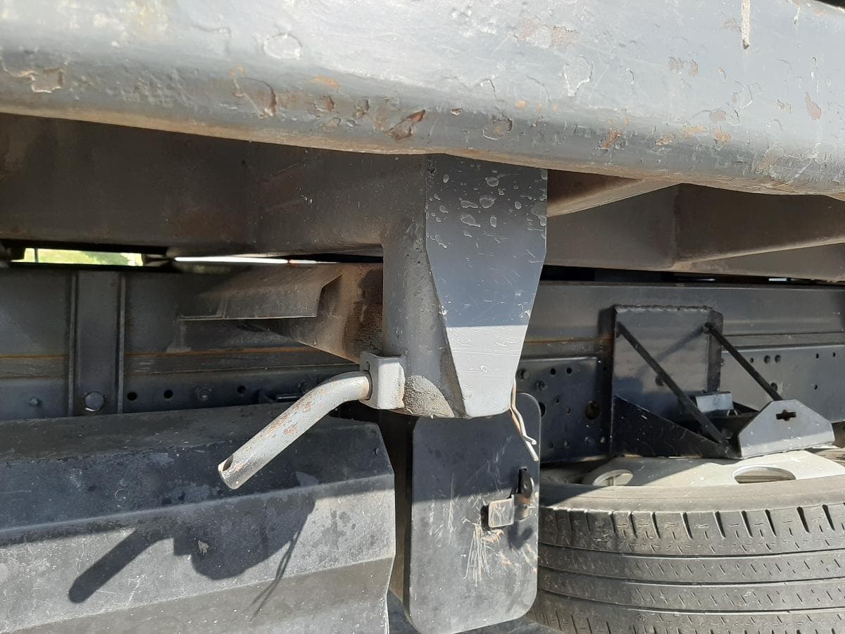Mitsubishi Canter Tribasculante — imagem 15