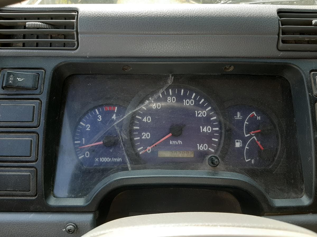 Mitsubishi Canter Tribasculante — imagem 11