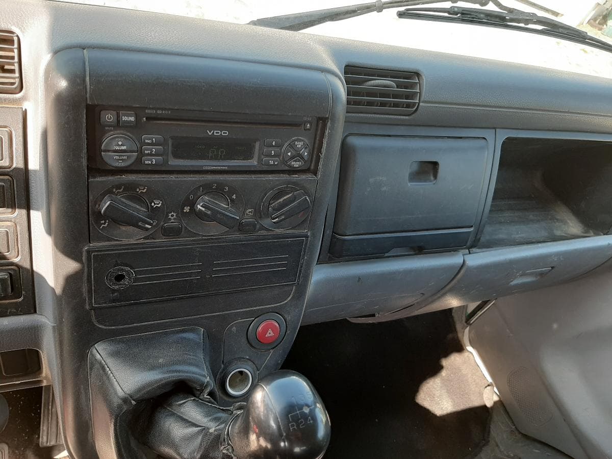 Mitsubishi Canter Tribasculante — imagem 12