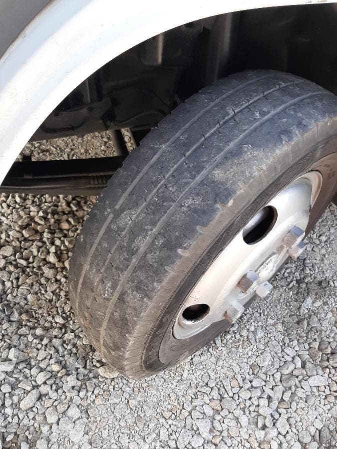 Mitsubishi Canter Tribasculante — imagem 16
