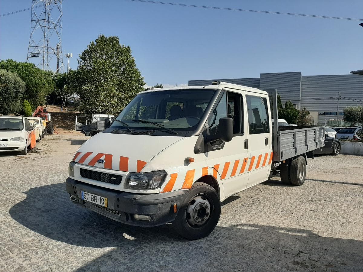 Ford Transit 2.4 TDCI — imagem 1