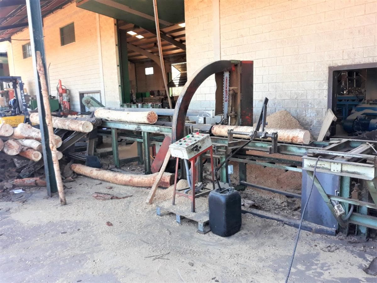 Máquina trozadora — imagen 5