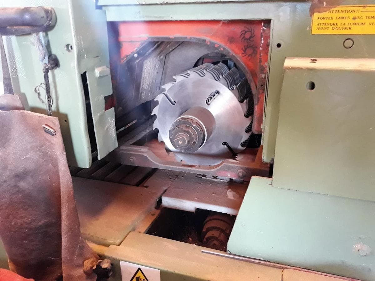 Máquina multiple doble eje — image 4