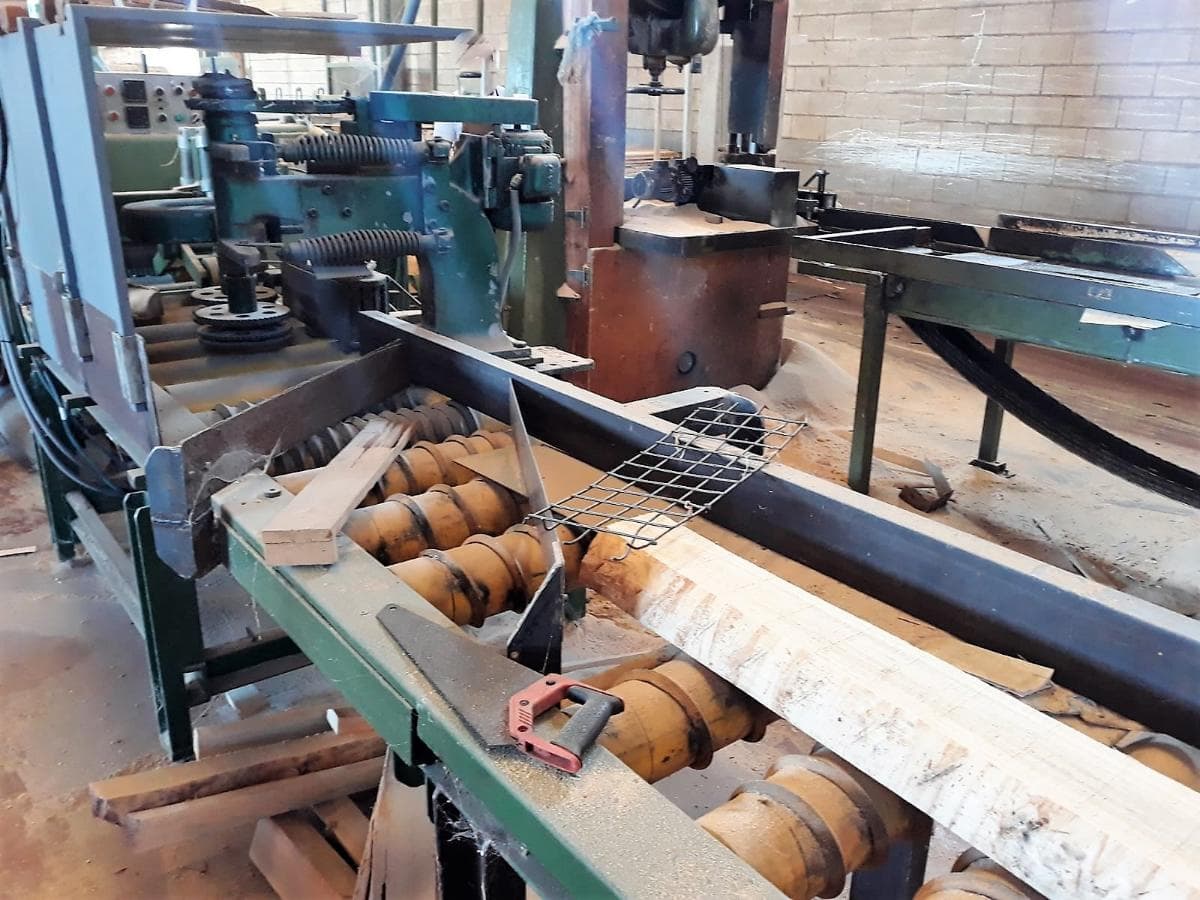 Máquina multiple doble eje — image 8