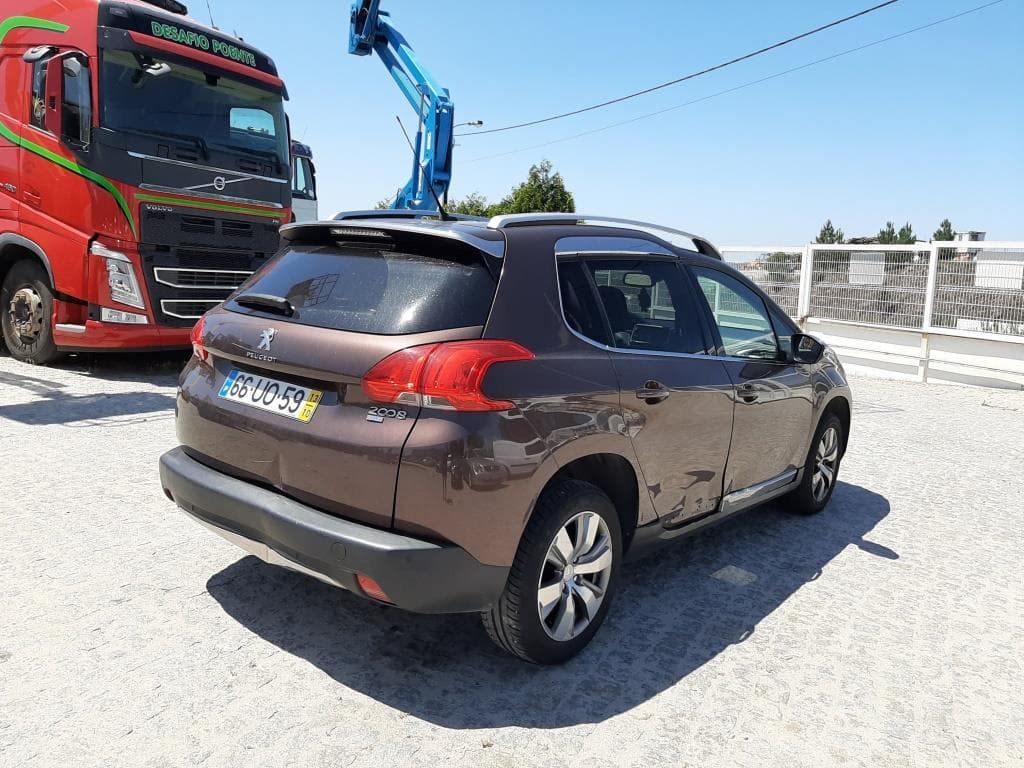 Peugeot 2008 1.6 HDI — imagen 4