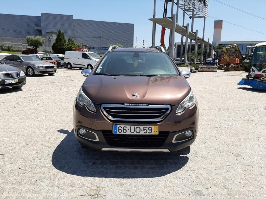 Peugeot 2008 1.6 HDI — imagen 2