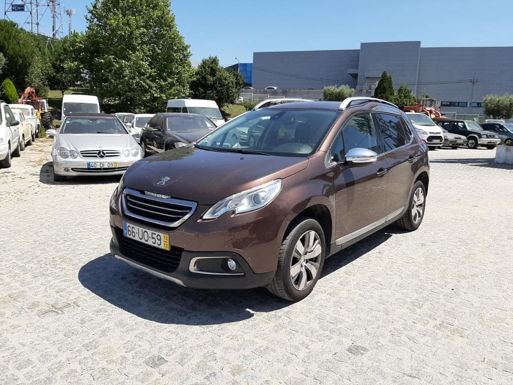 Peugeot 2008 1.6 HDI — imagen 1