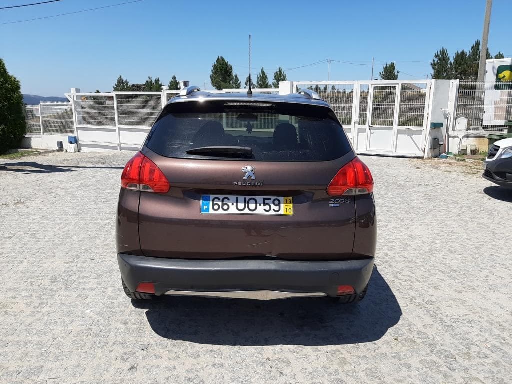 Peugeot 2008 1.6 HDI — imagen 5