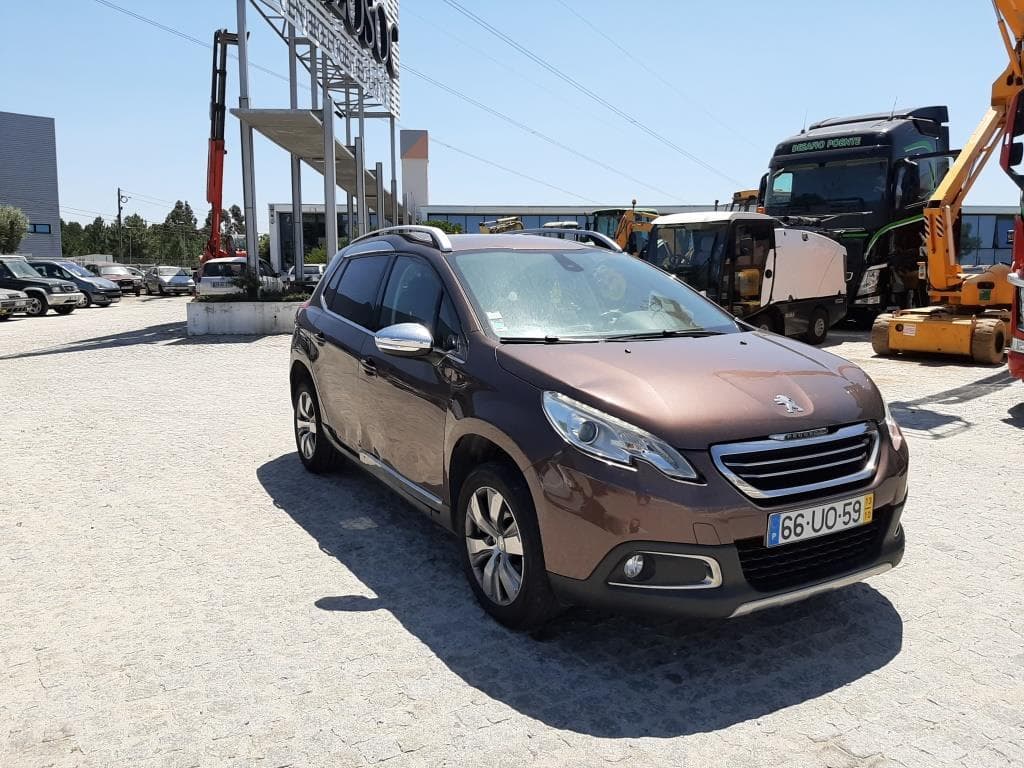Peugeot 2008 1.6 HDI — imagen 3