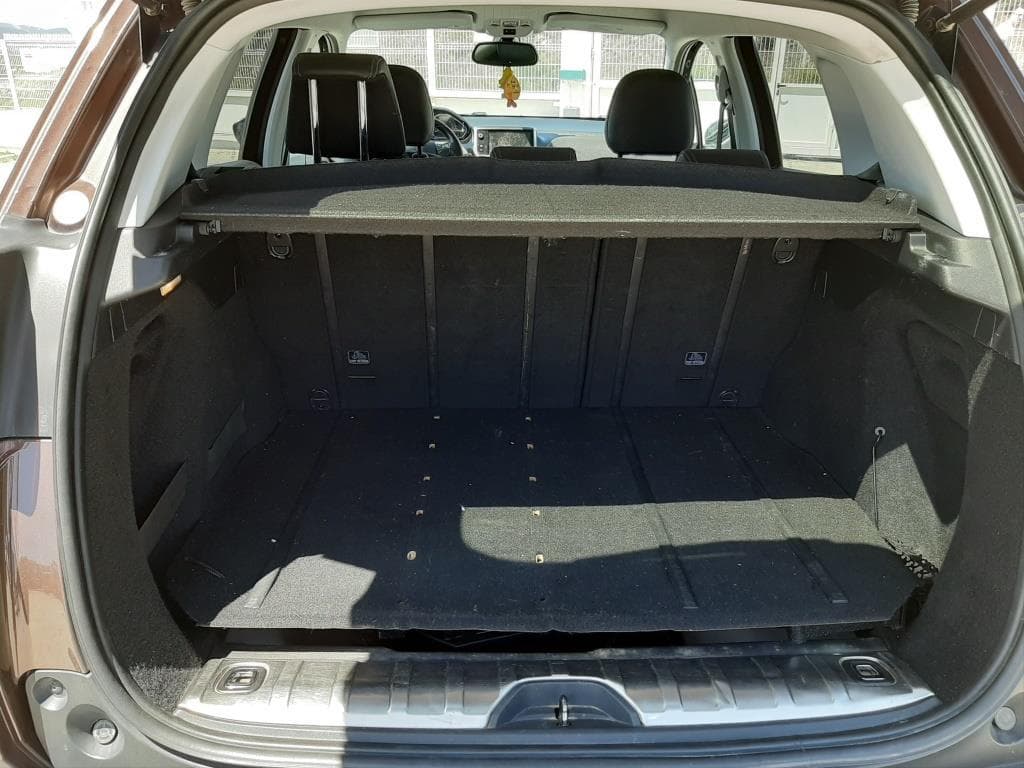 Peugeot 2008 1.6 HDI — imagen 12