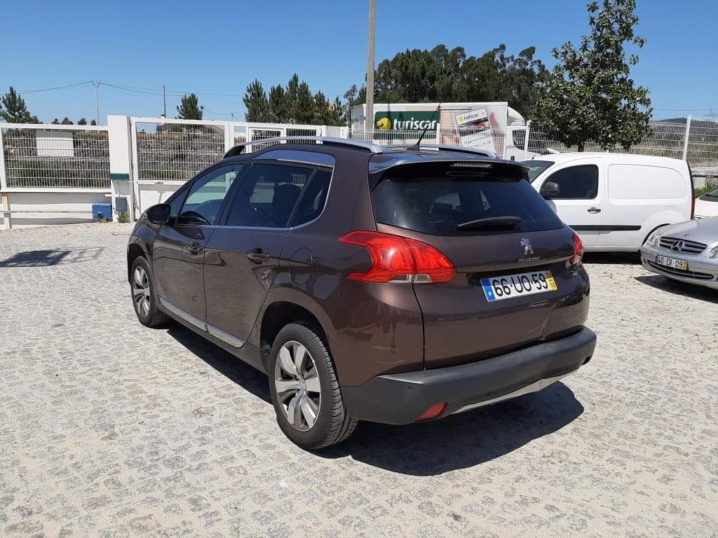 Peugeot 2008 1.6 HDI — imagen 6