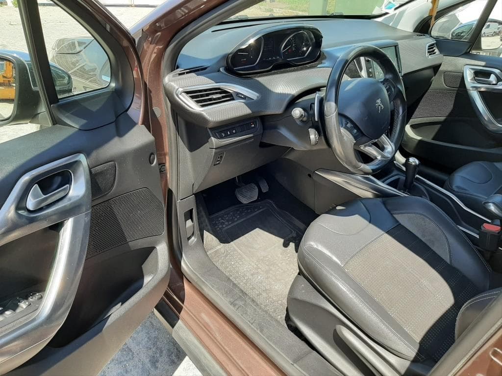 Peugeot 2008 1.6 HDI — imagen 7
