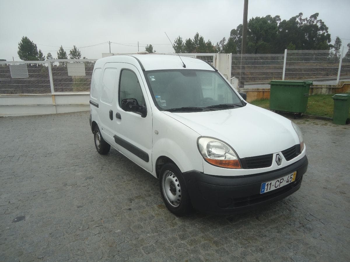Renault Kangoo 1.5 DCI, 11-CP-45 · Paredes — image 1