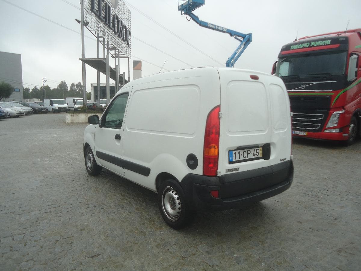 Renault Kangoo 1.5 DCI, 11-CP-45 · Paredes — image 4