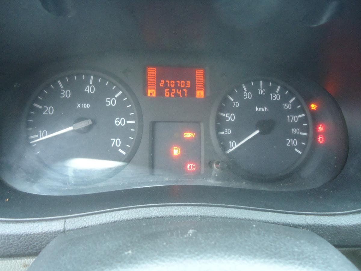 Renault Kangoo 1.5 DCI, 11-CP-45 · Paredes — image 12