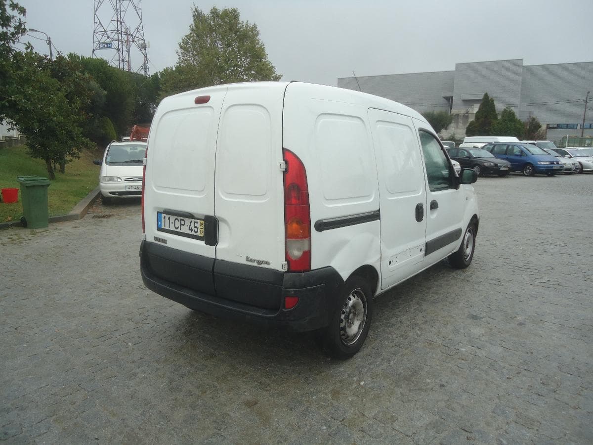 Renault Kangoo 1.5 DCI, 11-CP-45 · Paredes — image 6