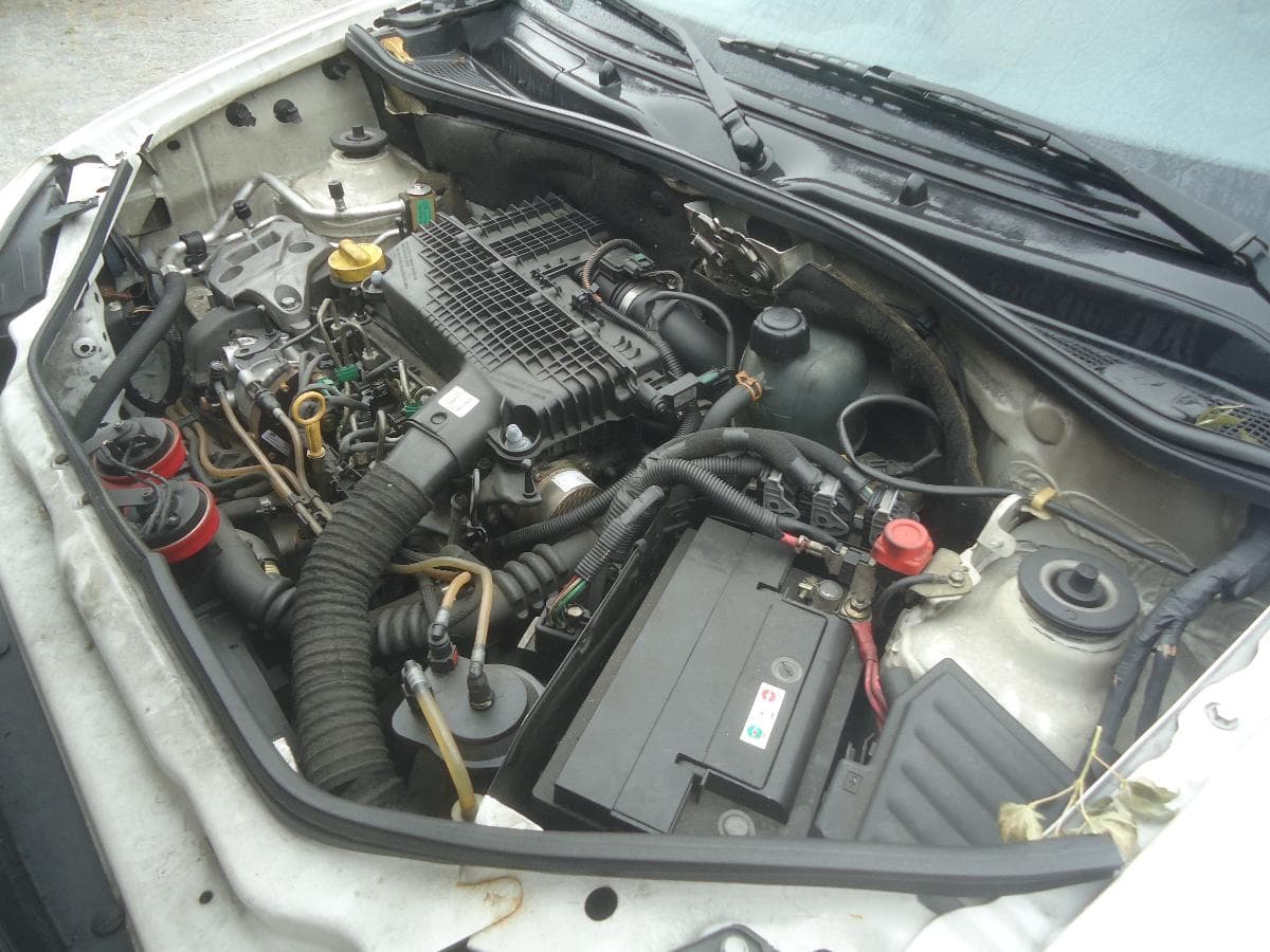 Renault Kangoo 1.5 DCI, 11-CP-45 · Paredes — image 16
