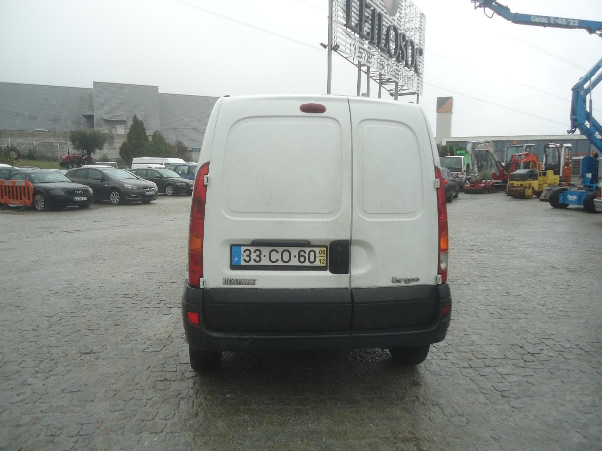 Renault Kanggo, 33-CO-60 · Paredes — imagem 5