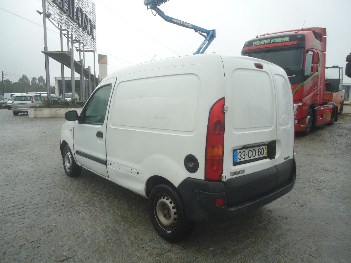Renault Kanggo, 33-CO-60 · Paredes — imagem 4