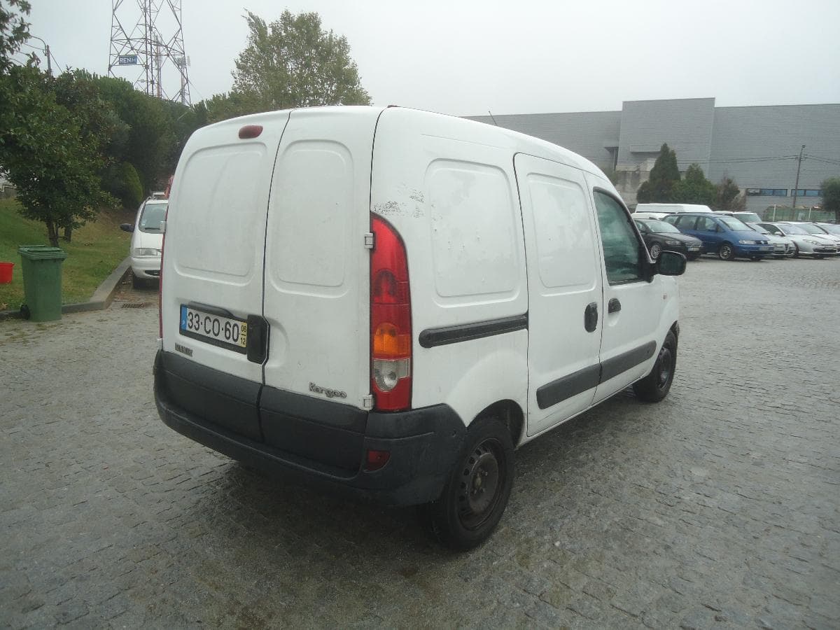 Renault Kanggo, 33-CO-60 · Paredes — imagem 6