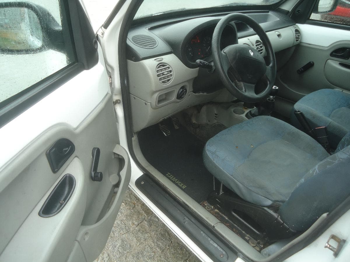 Renault Kanggo, 33-CO-60 · Paredes — imagem 7