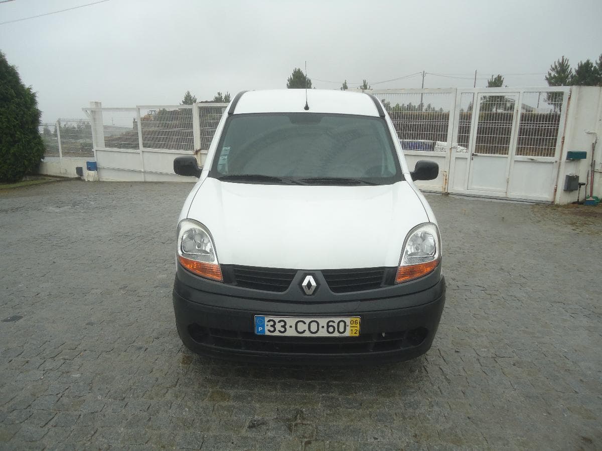 Renault Kanggo, 33-CO-60 · Paredes — imagem 2