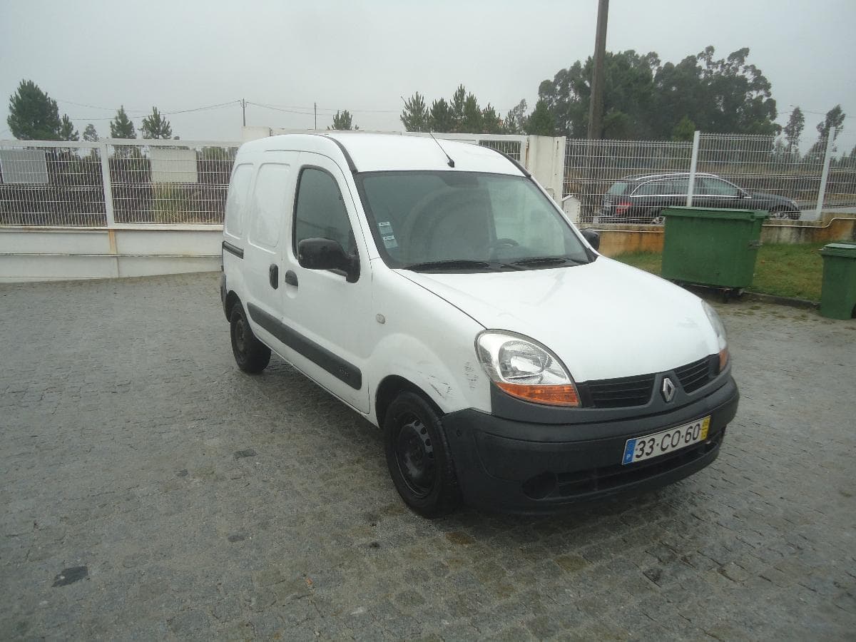 Renault Kanggo, 33-CO-60 · Paredes — imagem 3
