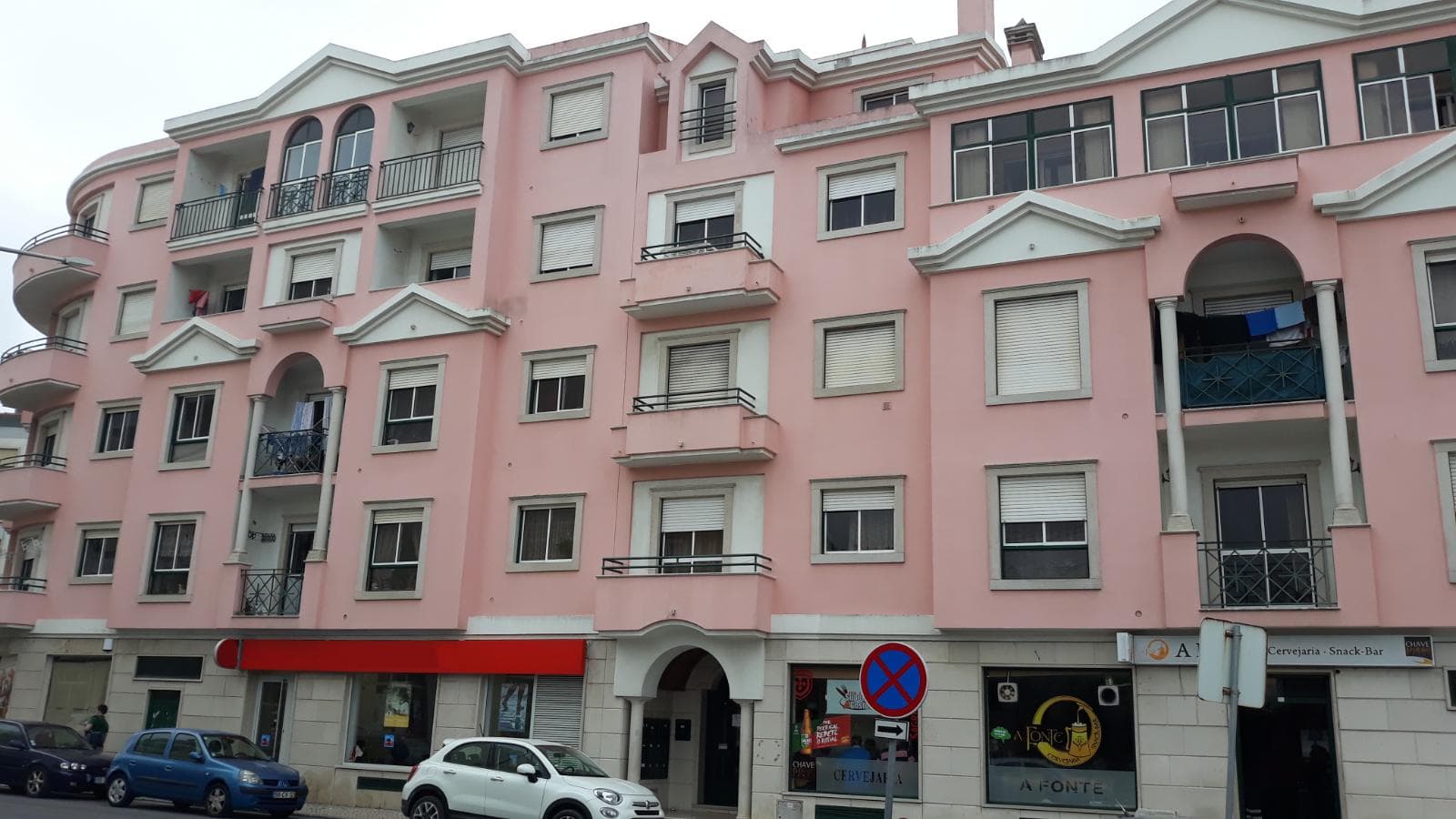Apartamento T1 · Caldas da Rainha — imagem 2