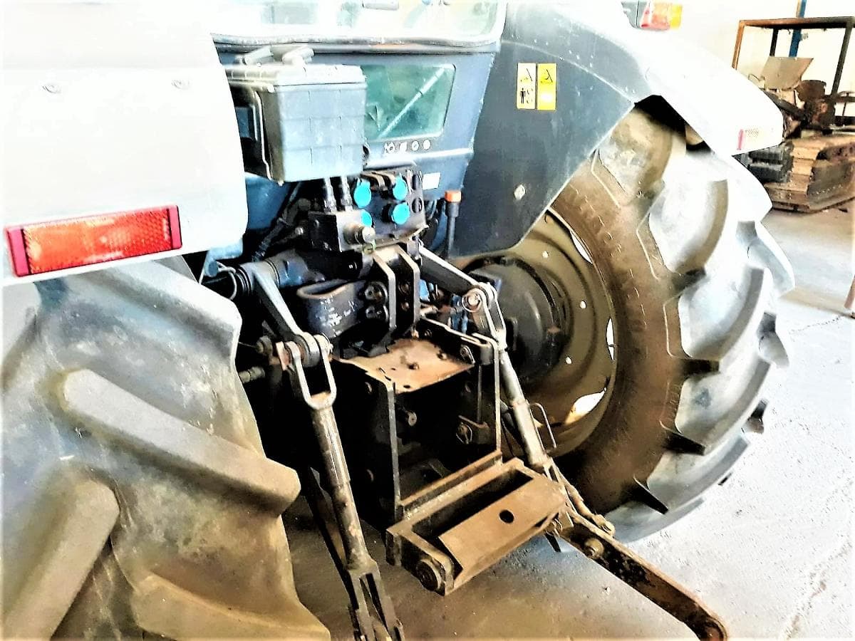 Tractor agricola Landini — imagen 2