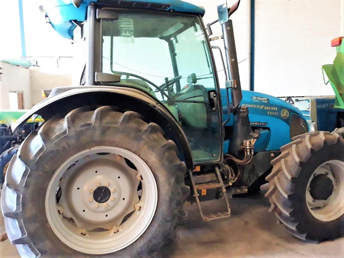 Tractor agricola Landini — imagen 3