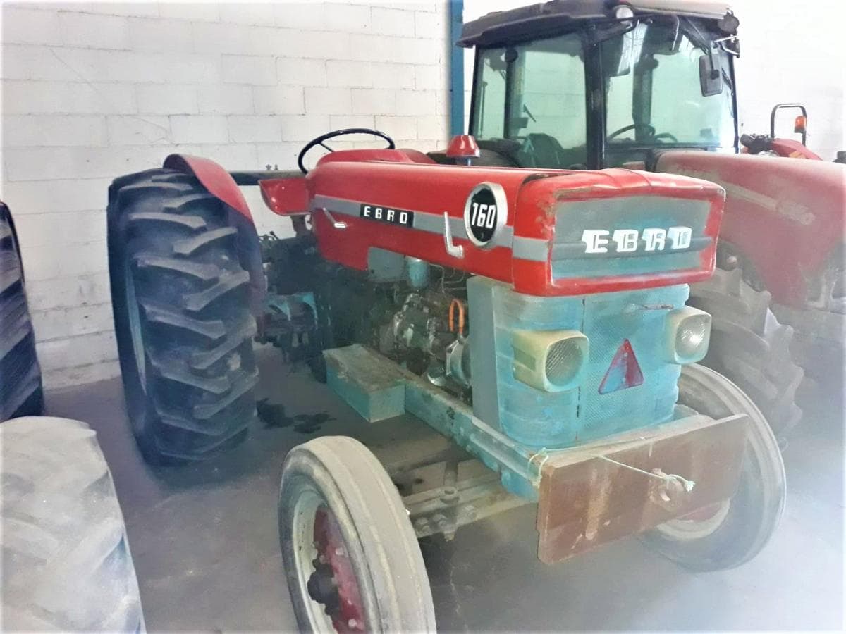Lote de tractores agricolas Ebro — imagem 2