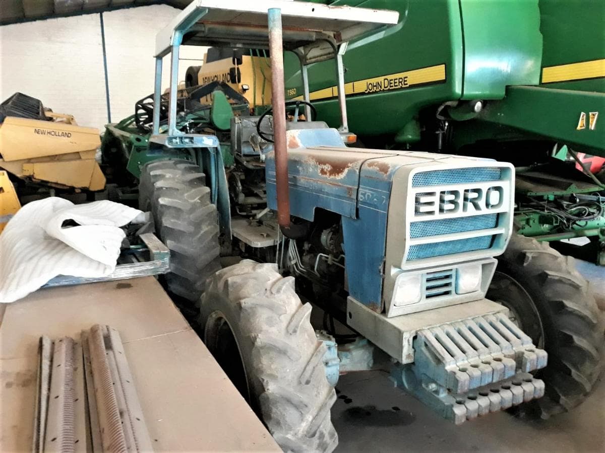 Lote de tractores agricolas Ebro — imagem 3