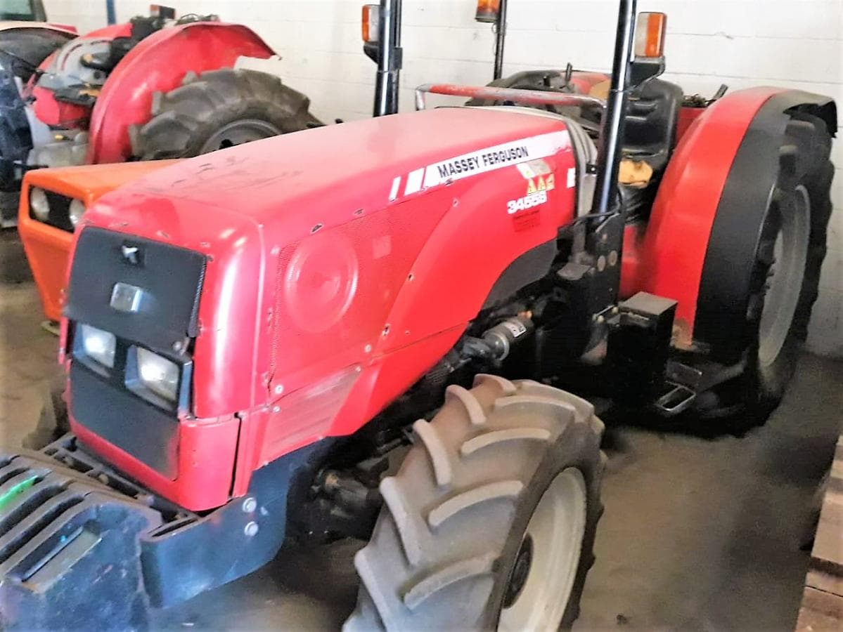 Tractor agricola Massey Ferguson — imagen 2