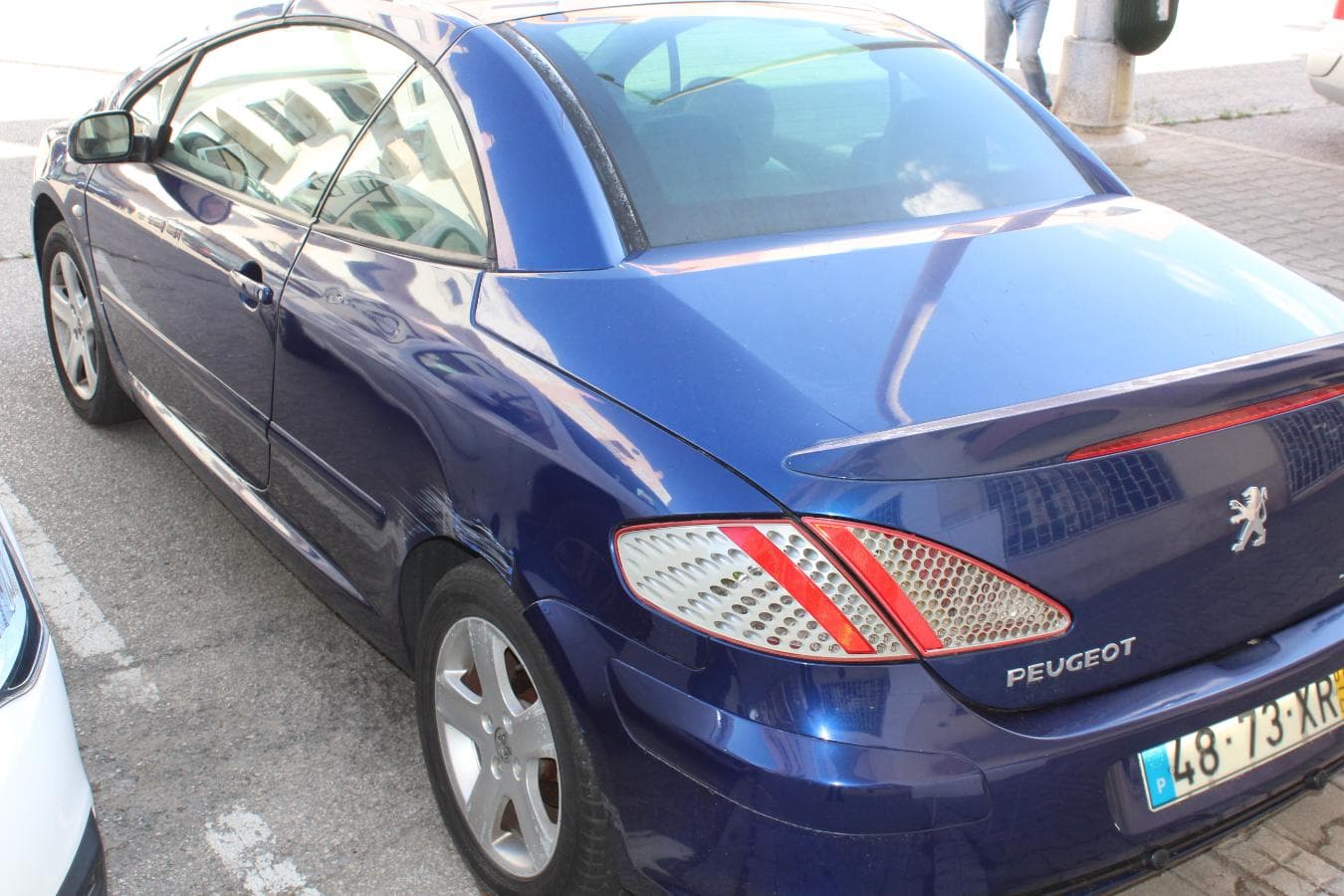 PEUGEOT 307CC · Seixal — imagem 7