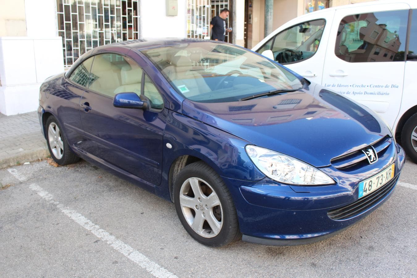 PEUGEOT 307CC · Seixal — imagem 2