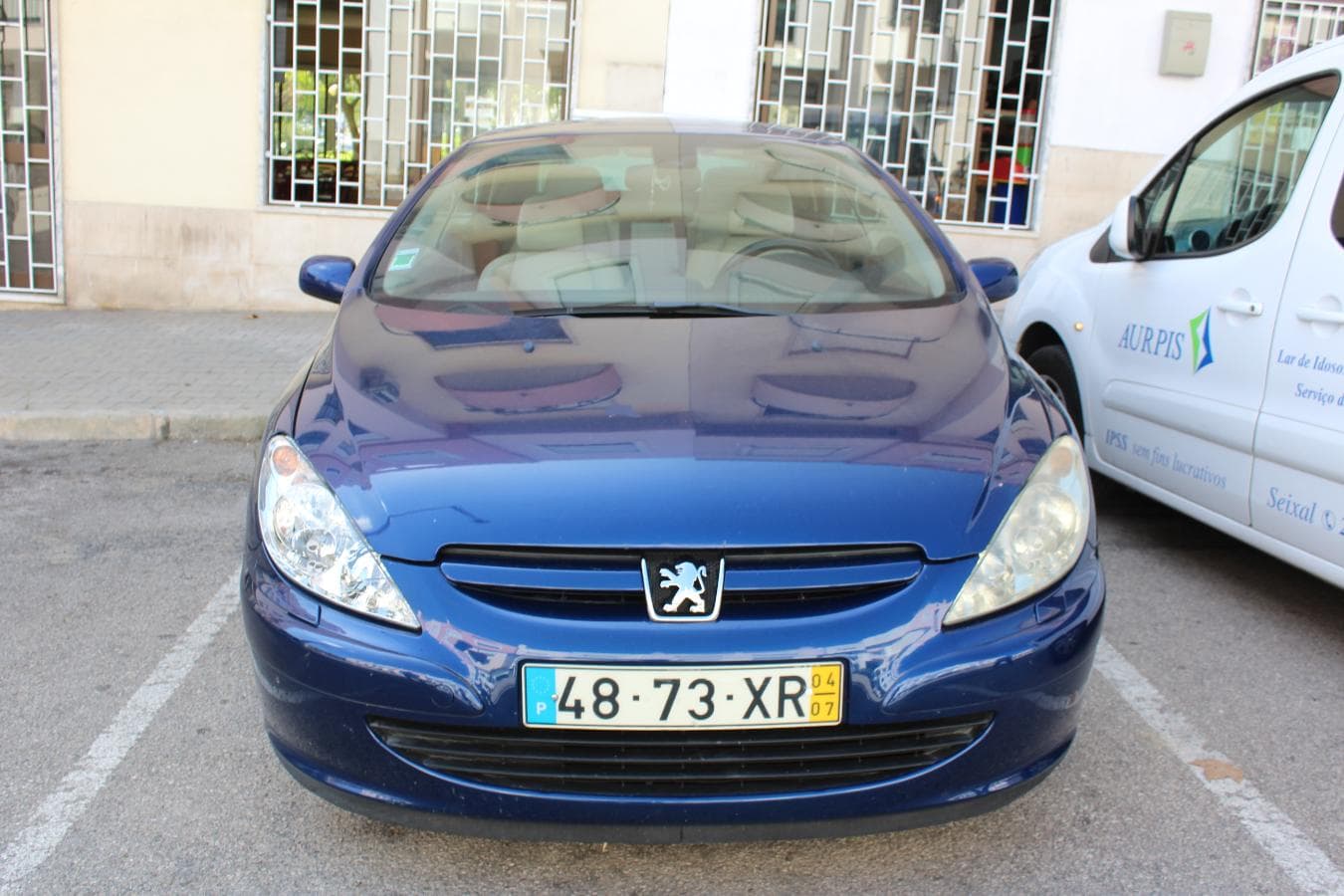 PEUGEOT 307CC · Seixal — imagem 1
