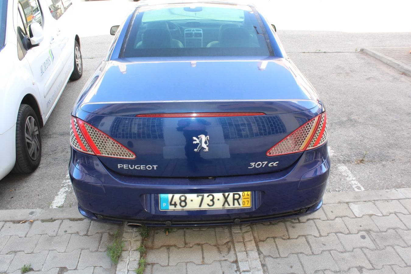 PEUGEOT 307CC · Seixal — imagem 4