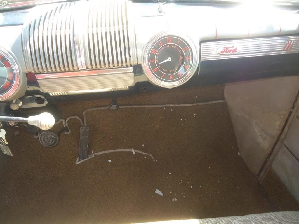 Ford 100 CV V8 — imagen 12