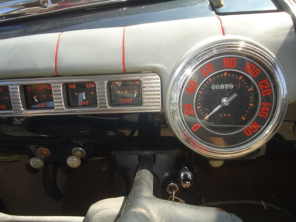 Ford 100 CV V8 — imagen 13