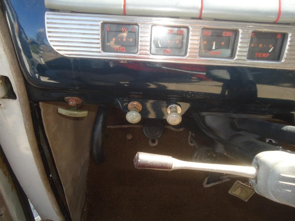 Ford 100 CV V8 — imagen 14