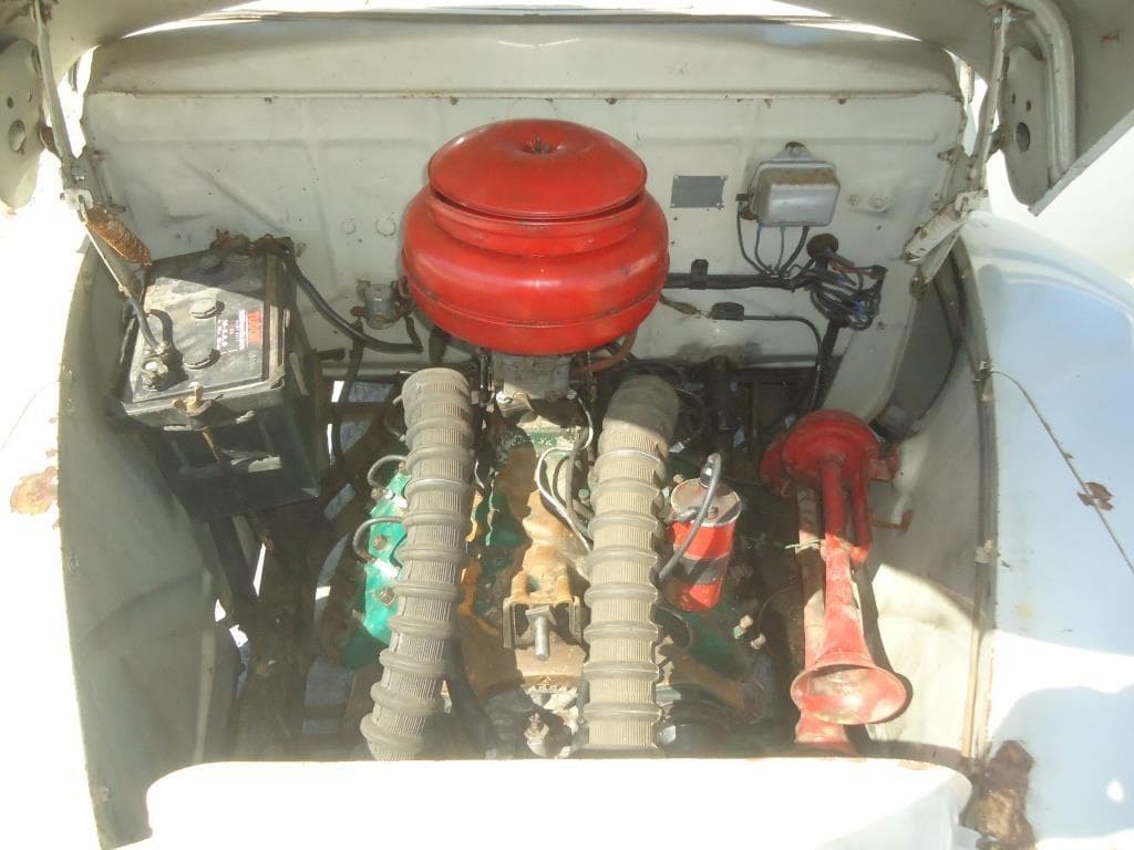 Ford 100 CV V8 — imagen 17