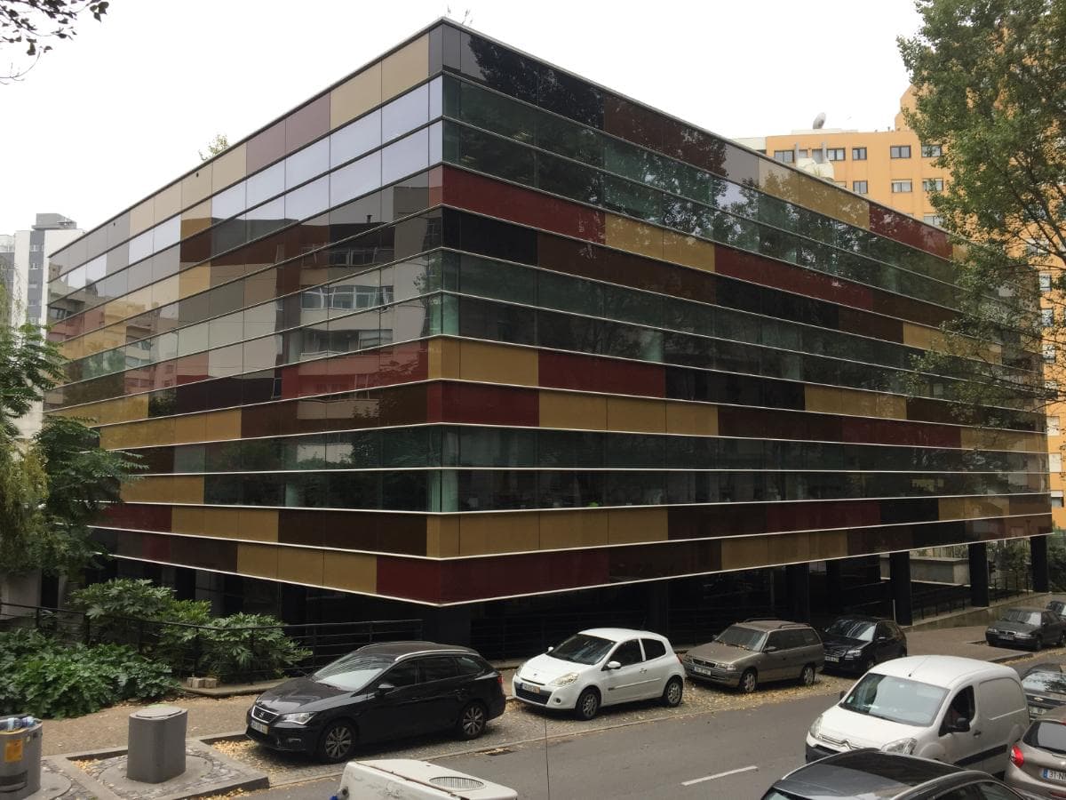 Garagem · Porto