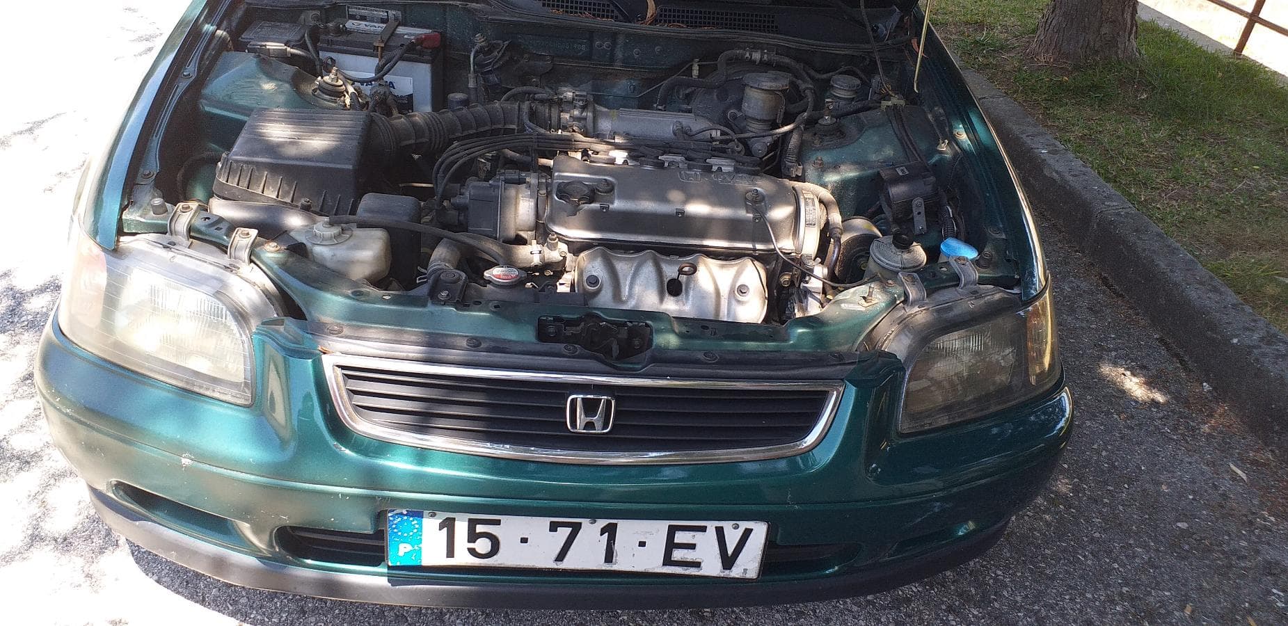 Honda Civic — imagem 3