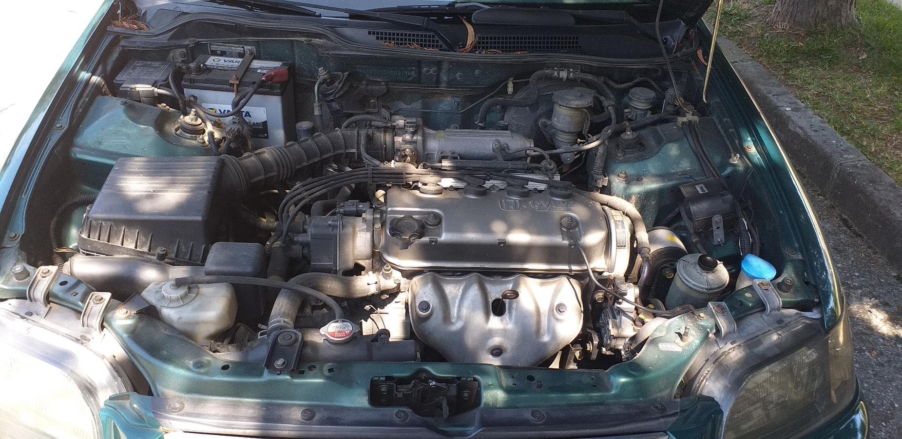 Honda Civic — imagem 2