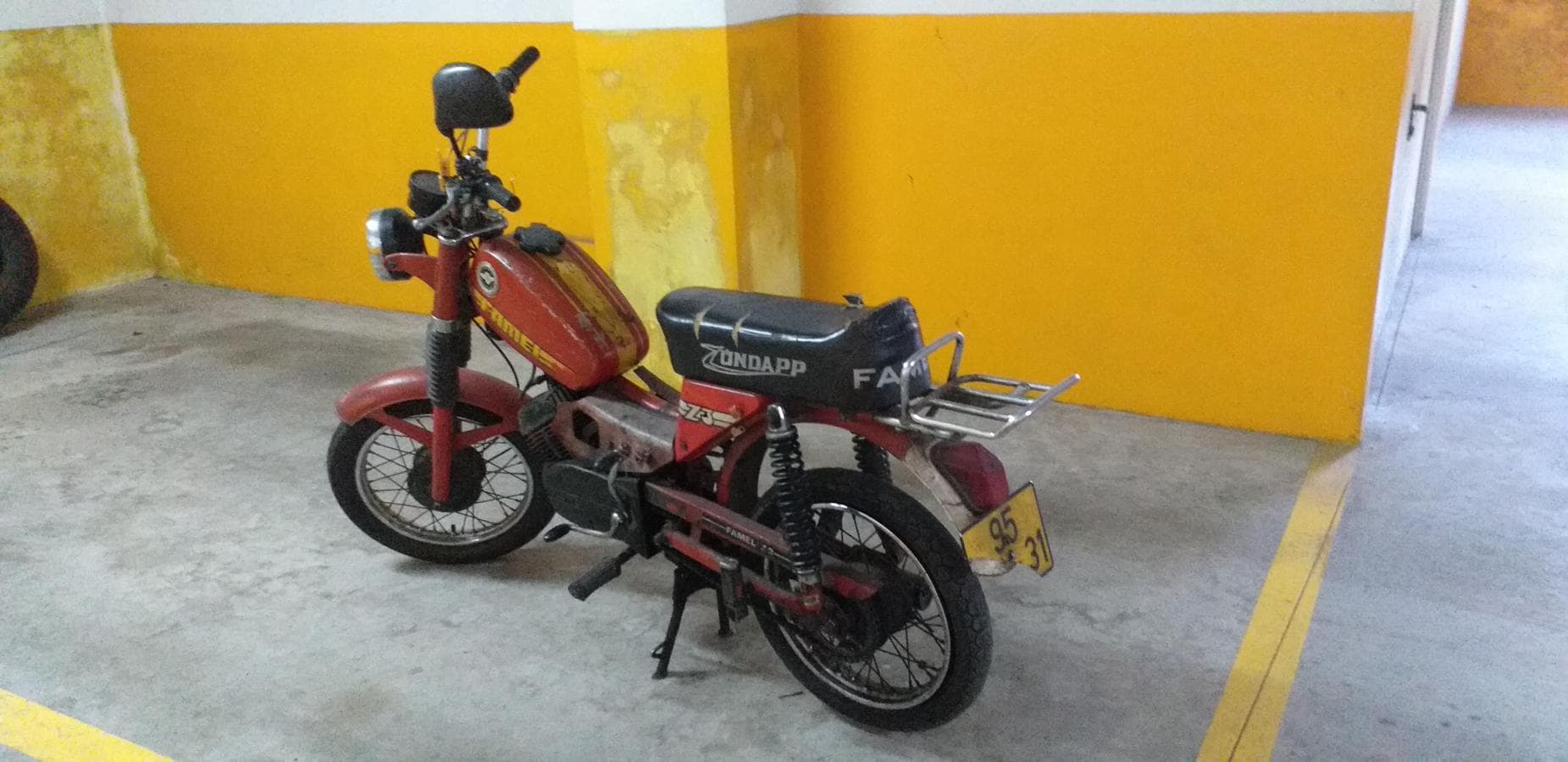 Famel Z3 — image 1